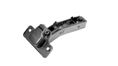 Мебельная петля EVO LINE 45S H845C02/BN вкладная с пруж. и аморт.Clip-on 135˚
