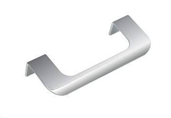 Мебельная ручка DANTE RT006CP.1/96 (CP - Хром полированный)