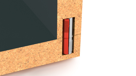 Стяжка B-fix ST09/03/2/RdGr/01 (Boyard)