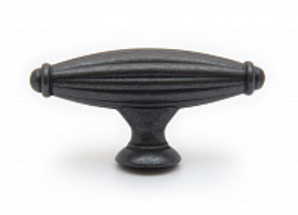 Мебельная ручка DEMURE RC021ABL.5 (ABL - Старинный черный)