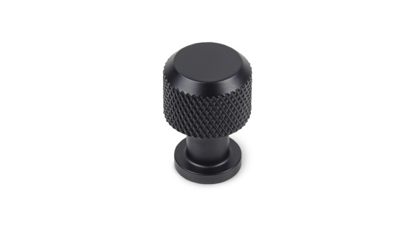 Мебельная ручка BOND RC324BL.4 (BL - Чёрный матовый)