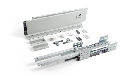 СТАРТ PUSH с прямыми боковинами средней высоты SB29GR.1/450