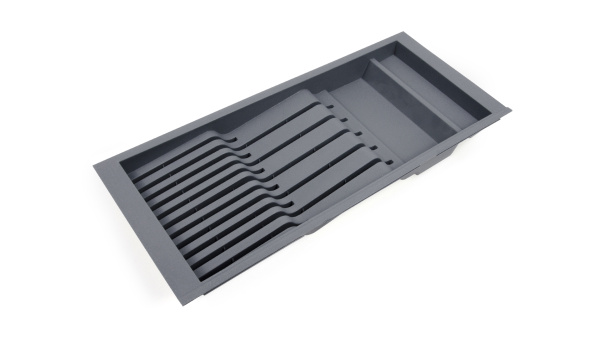 Блок для ножей BLӦKI PC15/GRPH/206x480 Boyard