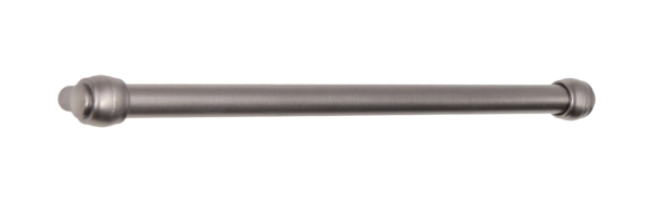 Мебельная ручка BAMBOO RR008BSBN.4/224 (BSBN - Брашированный чернёный старинный никель)