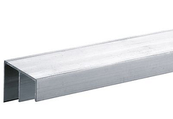 Направляющий профиль STB 11.1, 3000мм. под алюминий, 9184615