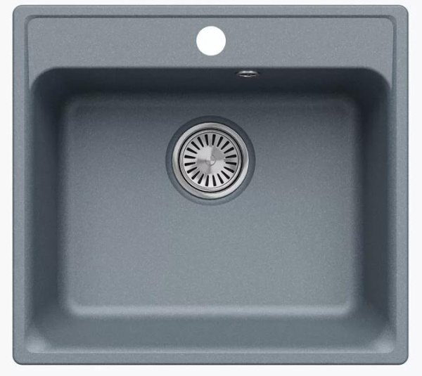 Кухонная мойка QUARTZBOND BOND-530 (Грей)