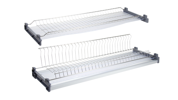 Сушка д/посуды LORA SU06/900 нержавеющая сталь 