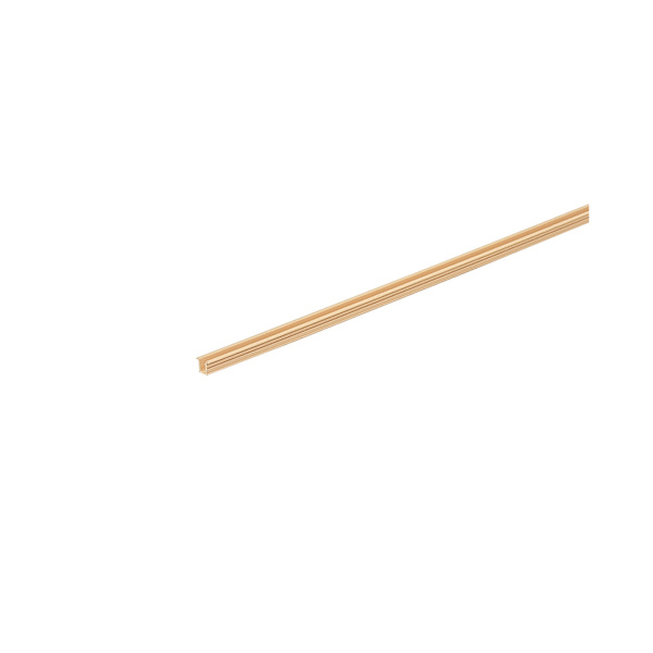 Нижний направляющий профиль STB35, L3000, пластик, коричневый, 1014041/1140343