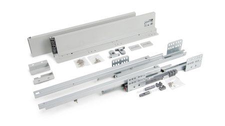 СТАРТ PUSH с прямыми боковинами стандартной высоты SB28GR.1/450