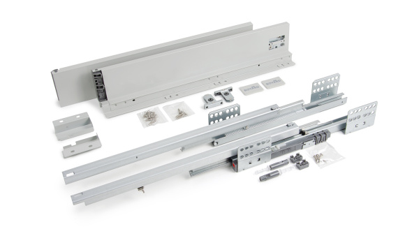 СТАРТ PUSH с прямыми боковинами стандартной высоты SB28GR.1/450