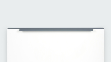 Мебельная ручка AL RAY RT109GR.1/000/600 (GR - Серый)