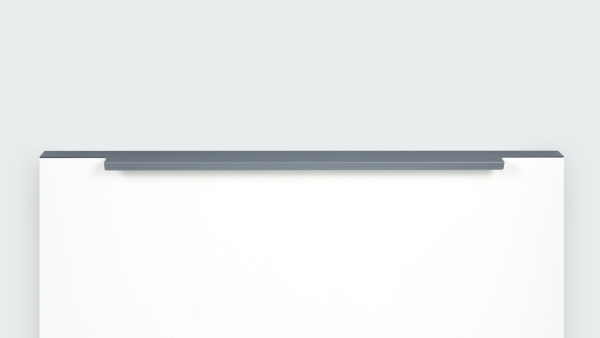 Мебельная ручка AL RAY RT109GR.1/000/600 (GR - Серый)