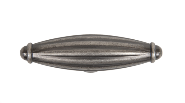 Мебельная ручка DEMURE RC021BAZ.5 (BAZ - Чернёный старинный цинк)