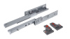 Направляющие механизмы B-Slide DB8781Zn/270 скрытого монтажа с доводчиком