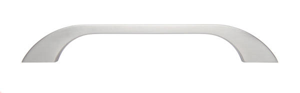 Мебельная ручка ARTLINE RS195MBSN.1/160 (MBSN - Матовый атласный никель)