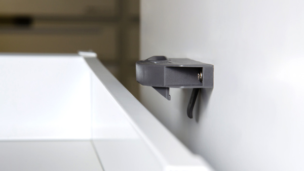 Держатель внутреннего ящика СТАРТ для любых боковин КЛИК SBH100/GRPH