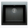 Кухонная мойка TOLERO Classic R-111 (Уголь)