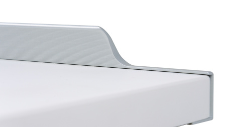 Мебельная ручка ARCA RT115SC.1/512/600 (SC - Сатиновый хром)