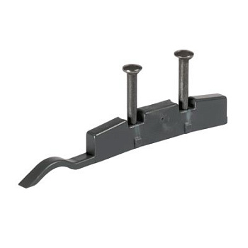 Концевой упор SlideLine 55 Plus пластик, 9105438