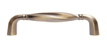 Мебельная ручка ADAGIO RS452MBAB.4/128 (MBAB - Матовая брашированная старинная бронза)