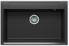 Кухонная мойка Polygran ARGO-760 (№16 Черный)