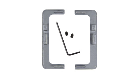 Заглушки GOLA BALANCE RZ050.01GR (GR - Серый)