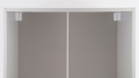 CH05 - Навес для шкафов (2 ШТ компл.с заглушками и крепежом, до 95 кг) (Boyard)