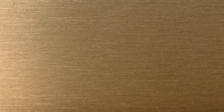 KB81 Профиль вертикальный C-образный 6м А21 Латунь