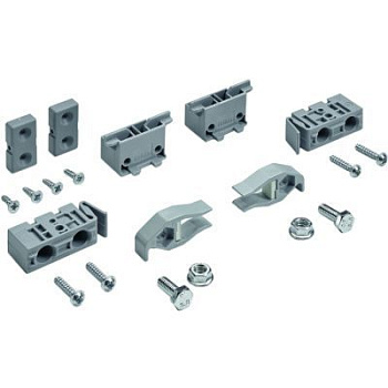 Комплект упоров TopLine L, открывание с ограничением хода, 9206309