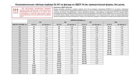 Газовый лифт СТИЛЕТТО 107 GL107GRPH/50/3