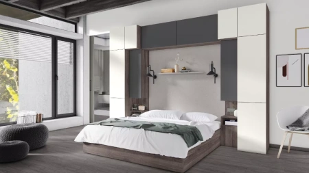 ЛДСП Egger U708 ST9 Светло-серый (2800*2070*16мм)