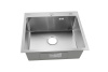 Кухонная мойка ARONA  ARS 550*505 SATIN