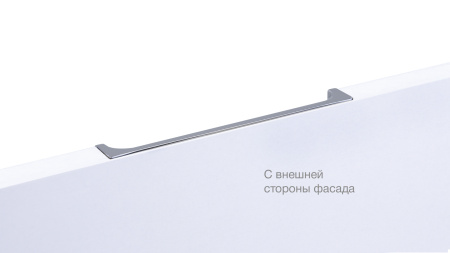 Мебельная ручка ЕВА RT020CP.1/000/100