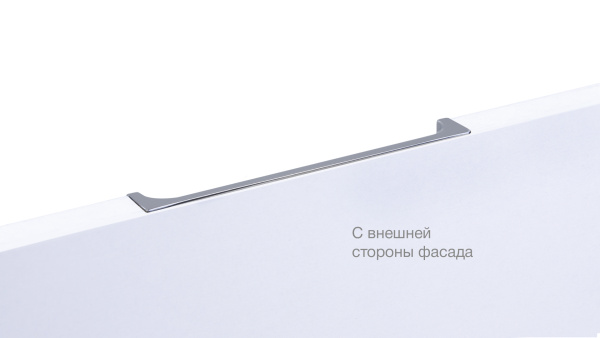 Мебельная ручка ЕВА RT020CP.1/000/100