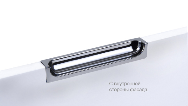 Мебельная ручка ЕВА RT020CP.1/000/100