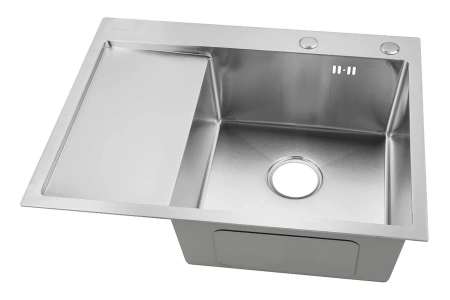 Кухонная мойка ARONA  ARS 650*505 R SATIN