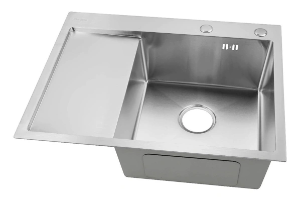 Кухонная мойка ARONA  ARS 650*505 R SATIN