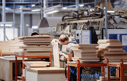 Услуги производства