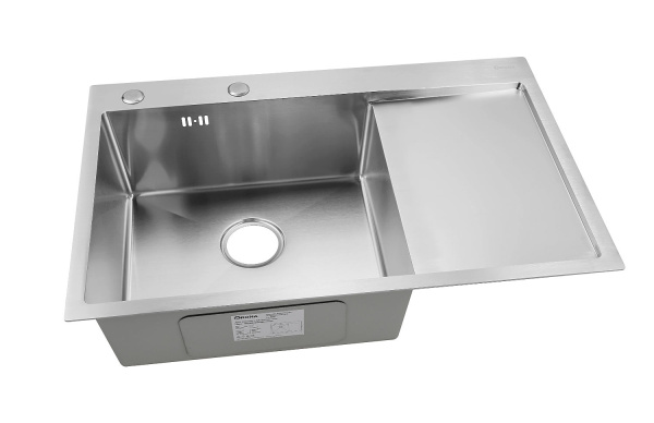 Кухонная мойка ARONA  ARS 780*505 R SATIN