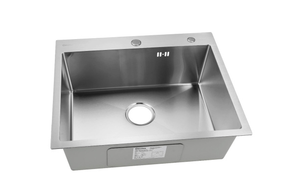 Кухонная мойка ARONA  ARS 600*505 SATIN